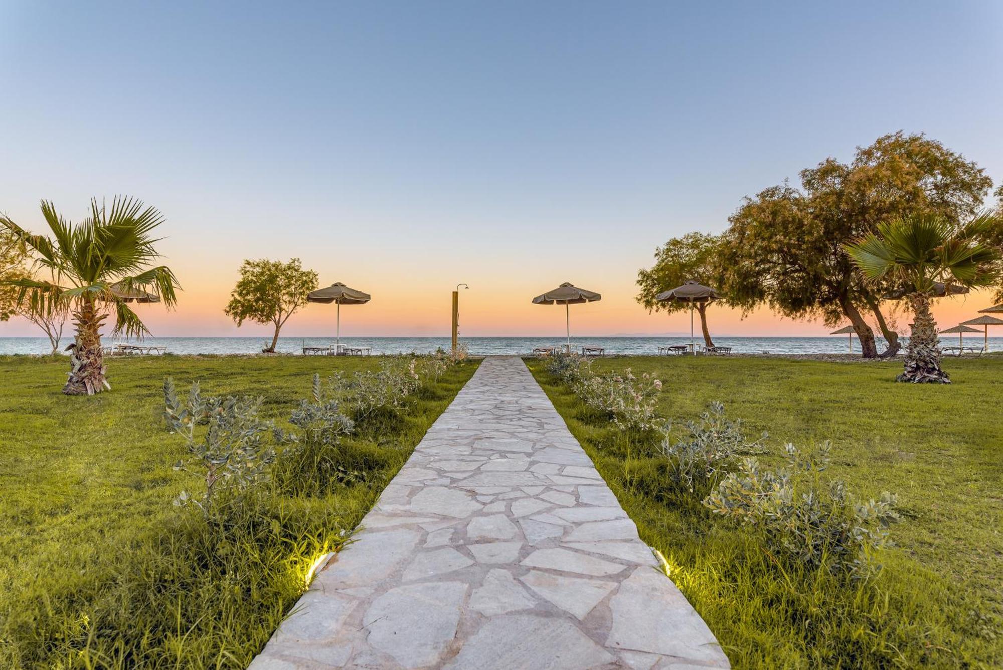 Naftilos Residences II Potokaki Exterior photo